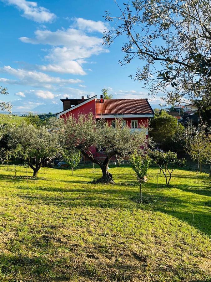 Villa Francesca Spoltore Exterior photo